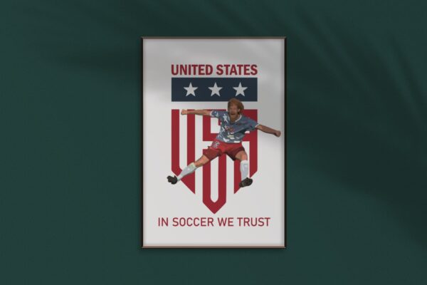 USMNT soccer lovers MLS Magazine italia abbigliamento sportivo - soccer us MLS Magazine Italia