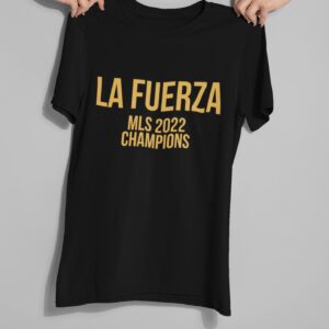 LA FC MLS 2022 Champion MLS Magazine Italia (1)
