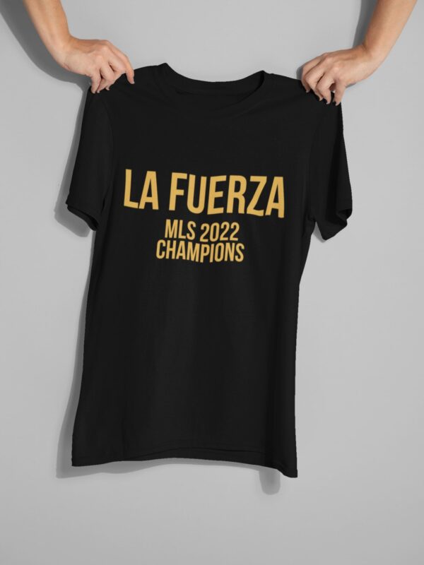 LA FC MLS 2022 Champion MLS Magazine Italia (1)