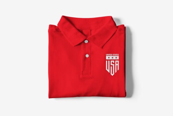 Polo Soccer US MLS - mls magazine italia shop