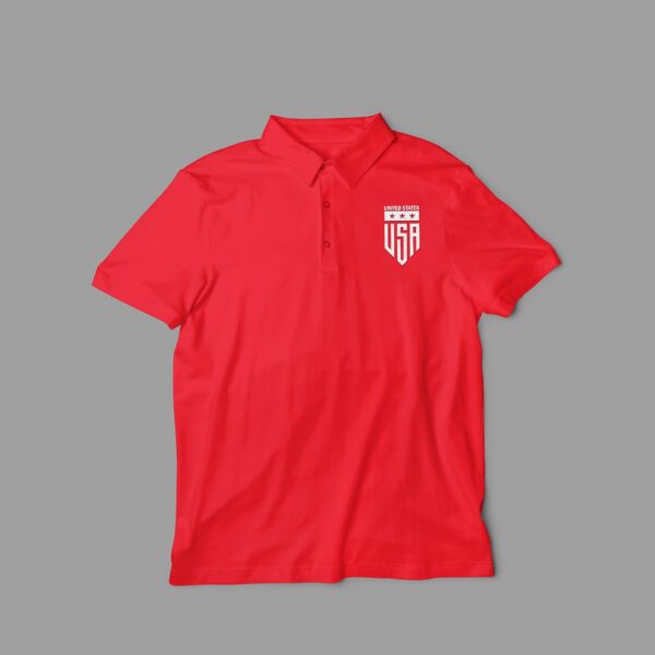 Polo Soccer US MLS - mls magazine italia shop