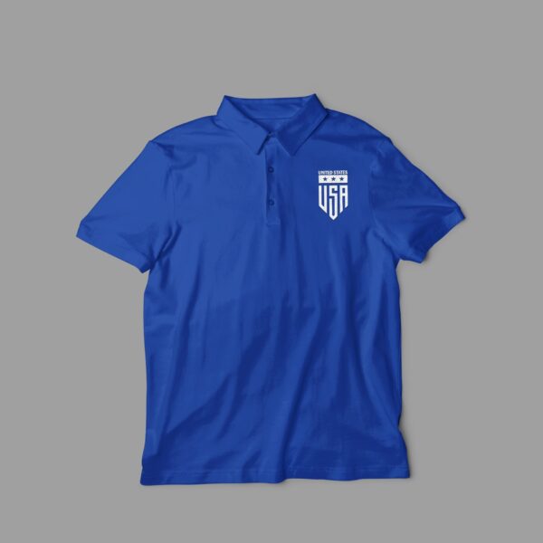 Polo Soccer US MLS - mls magazine italia shop