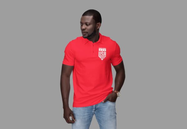Polo Soccer US MLS - mls magazine italia shop