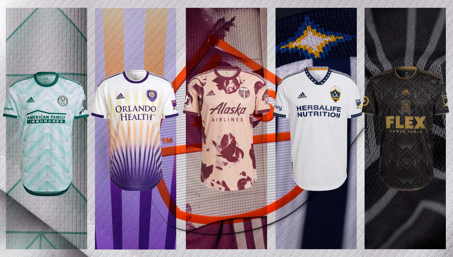 mls jersey MLS Magazine italia