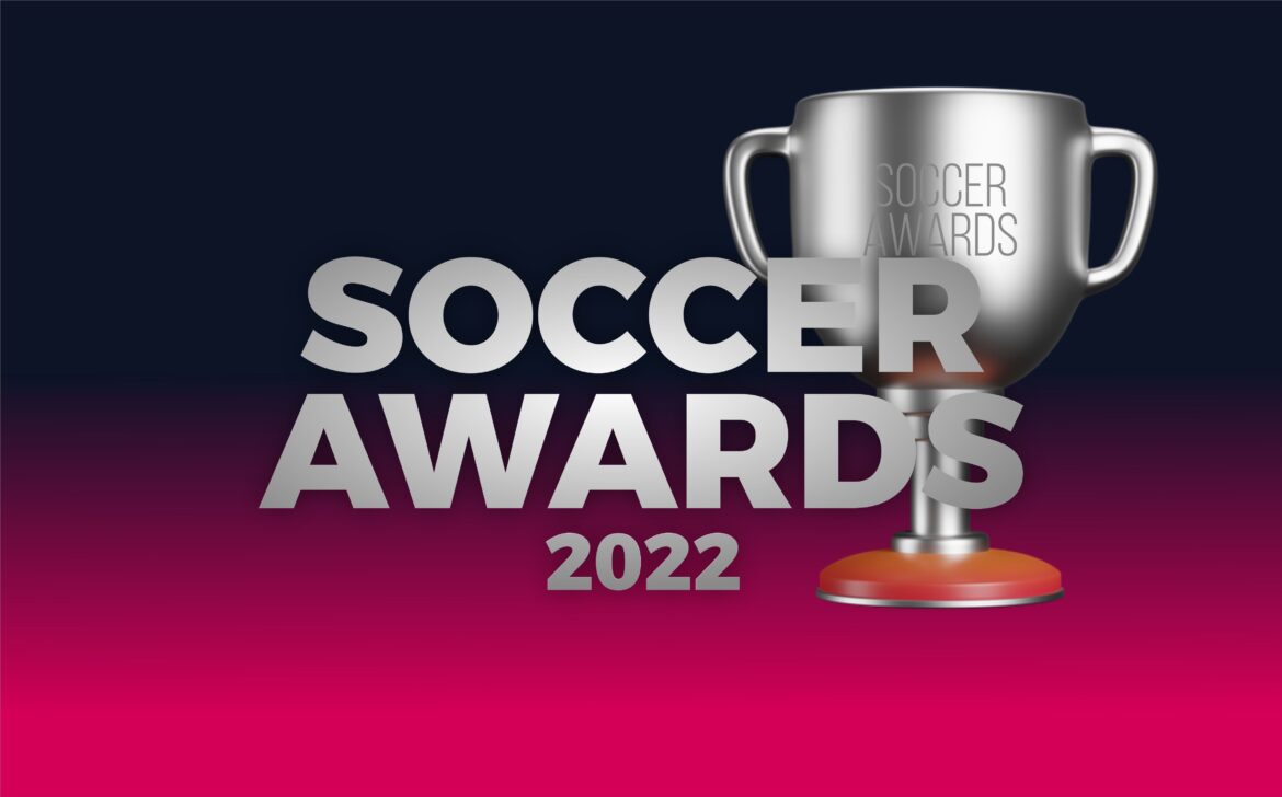 cover articolo soccer awards MLS Magazine italia