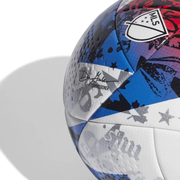 MLS Pro Match ball 2023 - MLS Magazine Italia