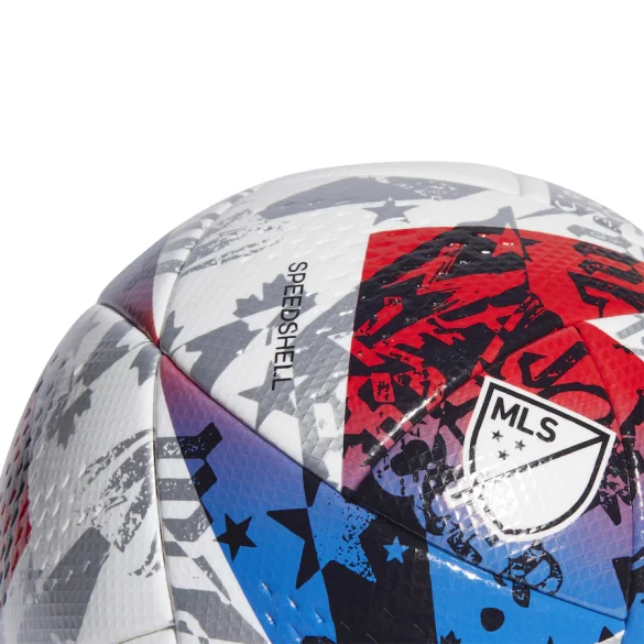 MLS Pro Match ball 2023 - MLS Magazine Italia