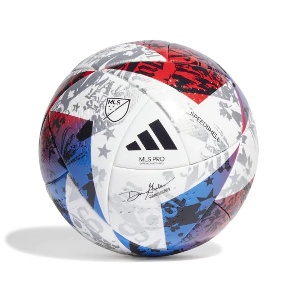 MLS Pro Match ball 2023 - MLS Magazine Italia