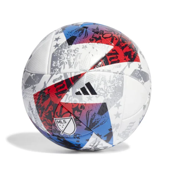 MLS Pro Match ball 2023 - MLS Magazine Italia