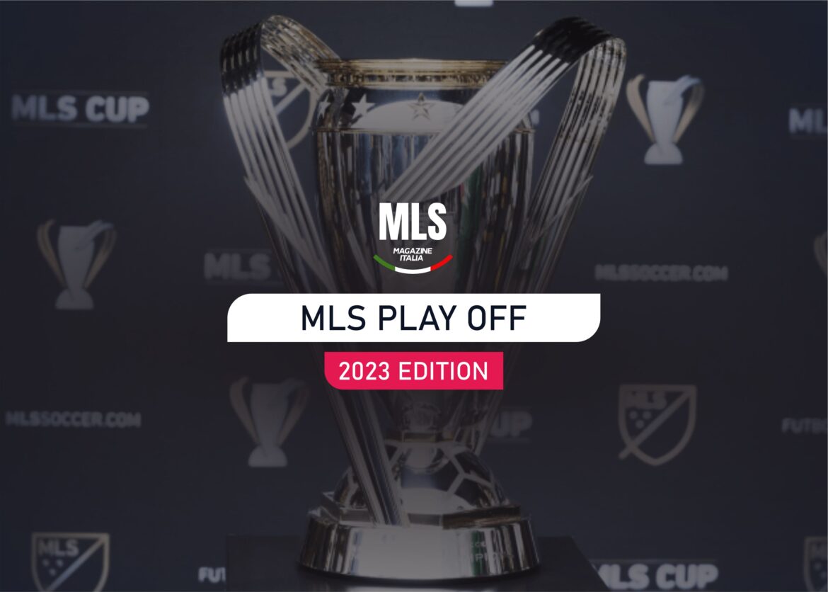 COVER MLS PlayOff MLS