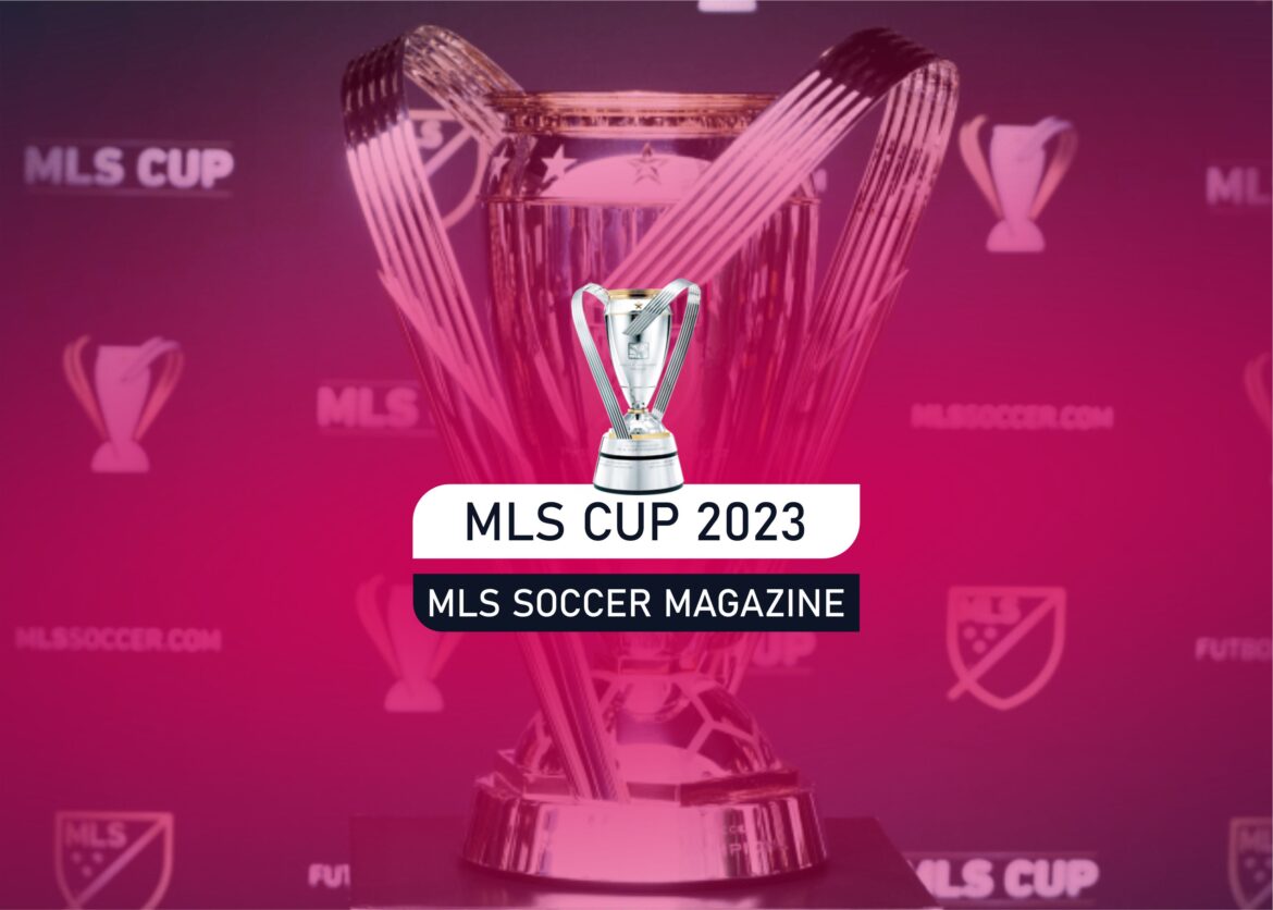 MLS SOCCER MAGAZINE 00002
