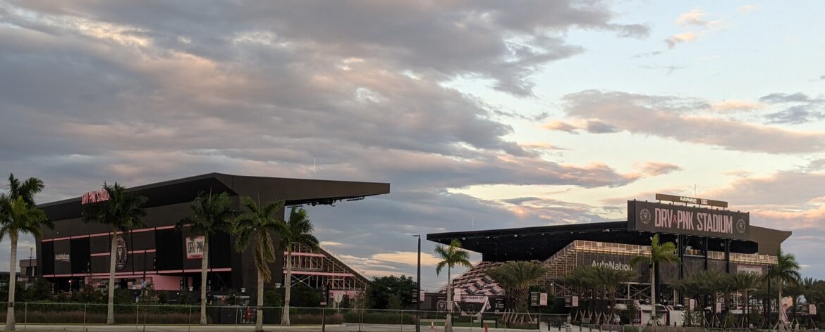 Stadio DRV PNK (Lockhart) i dati della struttura Stadio DRV PNK (Lockhart) i dati della struttura