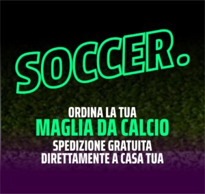 soccerdot acquista maglie da calcio