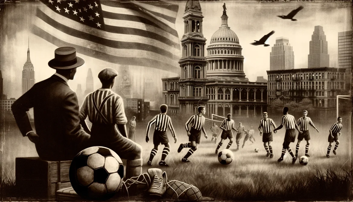 come tutto cominciò dal soccer alla MLS storia del calcio americano mls magazine italia (3) come tutto cominciò dal soccer alla MLS storia del calcio americano mls magazine italia (3)