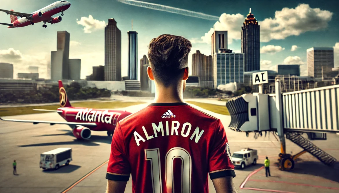 Almiron torna ad Atlanta United – mls magazine italia