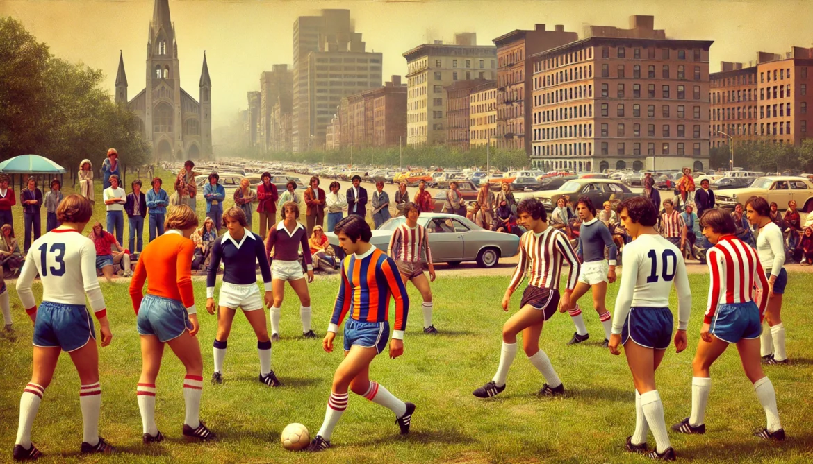 Gli anni difficili del soccer in USA MLS Magazine Italia