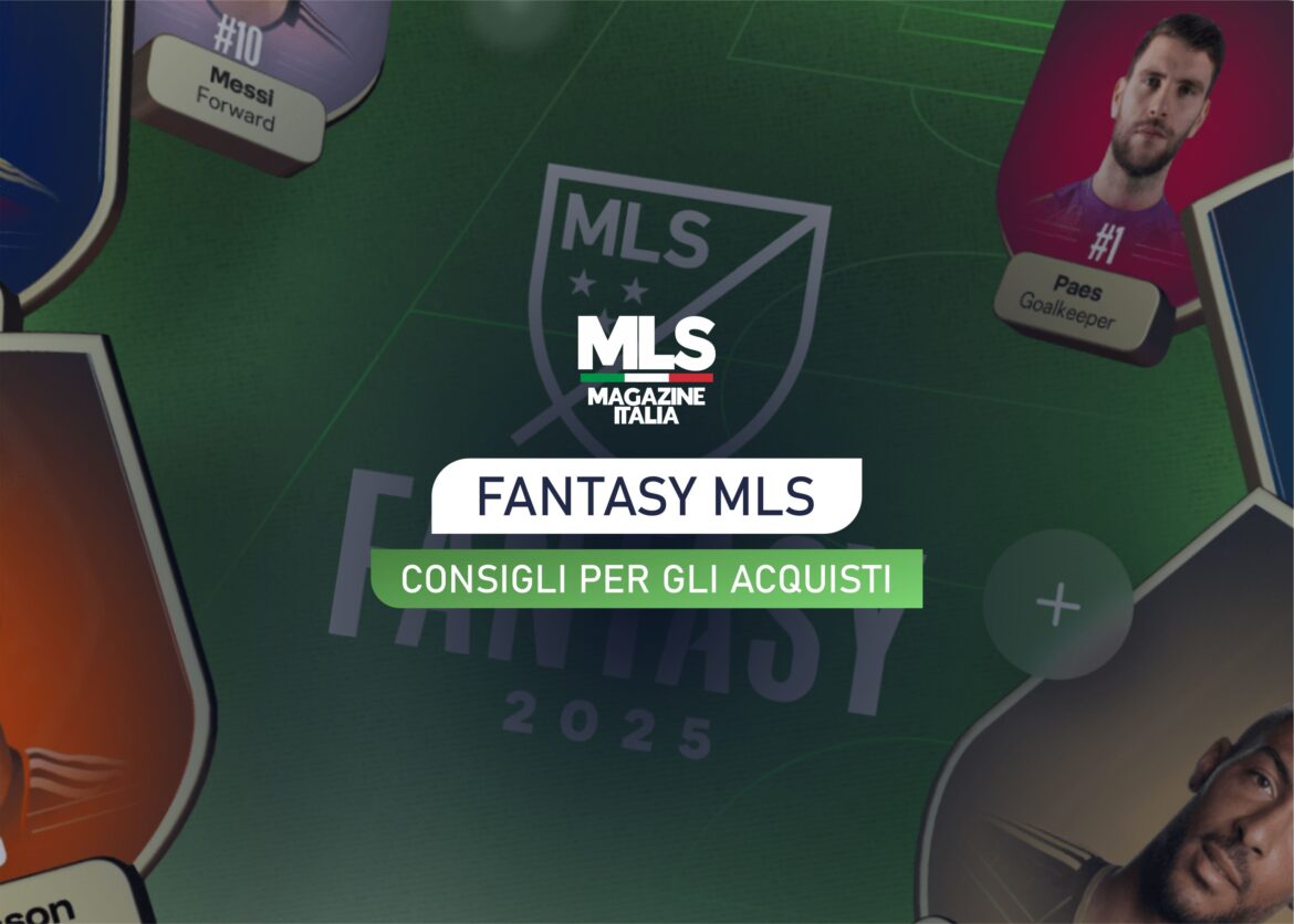 MLS FANTASY 2025 FANTACALCIO 03