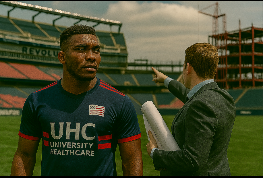 New England Revolution New England Revolution