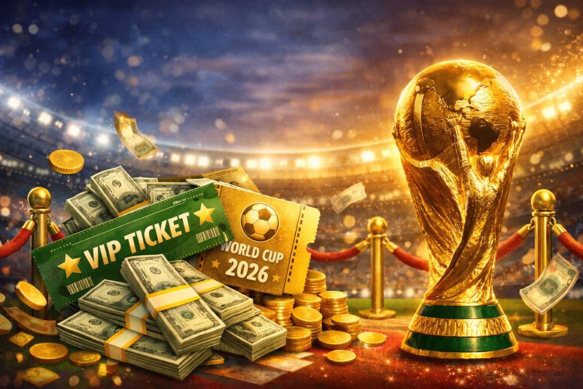 biglietti Mondiali 2026 MLS Magazine Italia