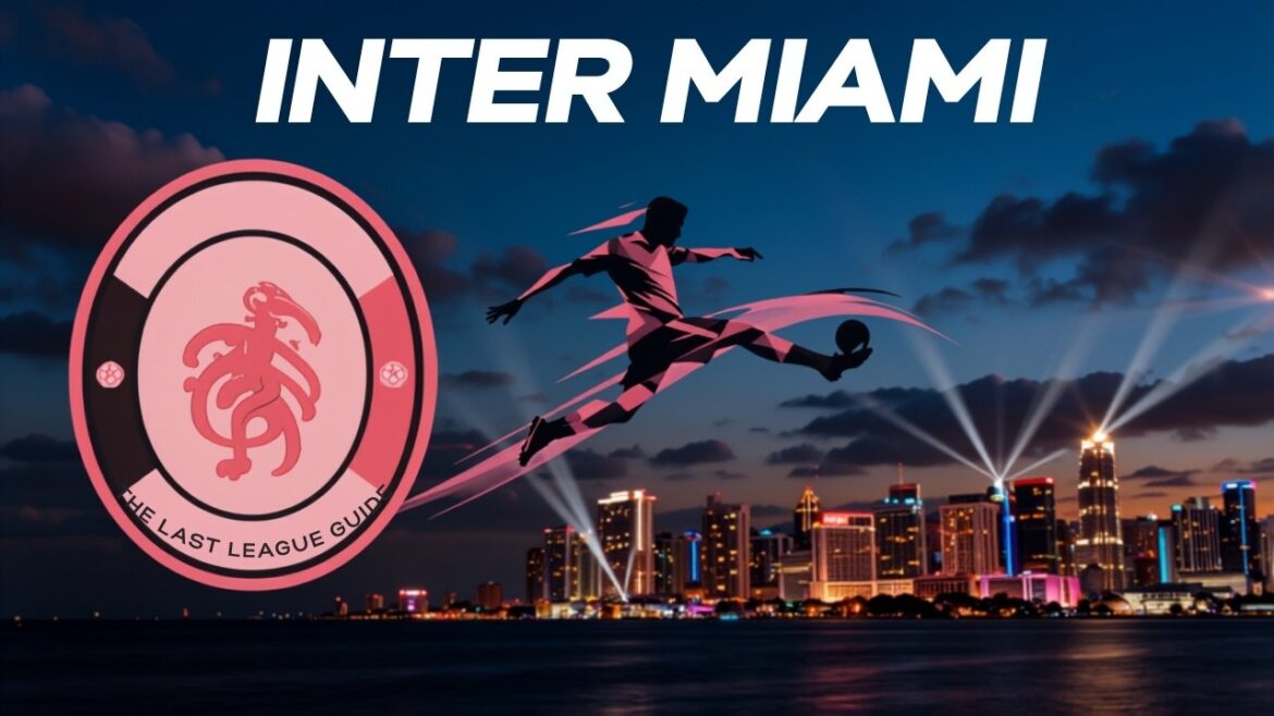 Inter Miami editoriale MLS 2026 - Casemiro al Nu Stadium di Miami