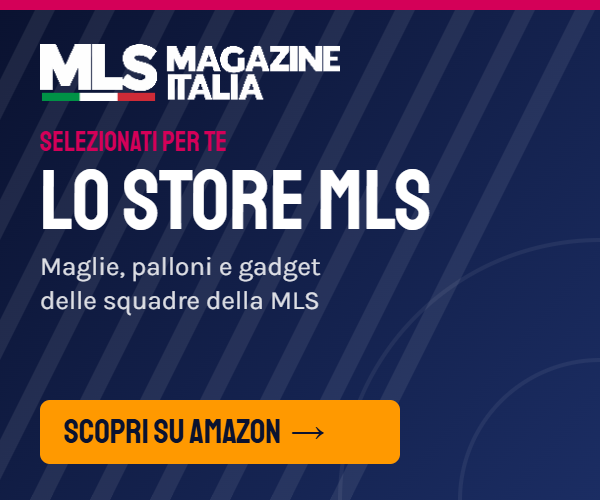Shop MLS: maglie, palloni e gadget delle squadre MLS