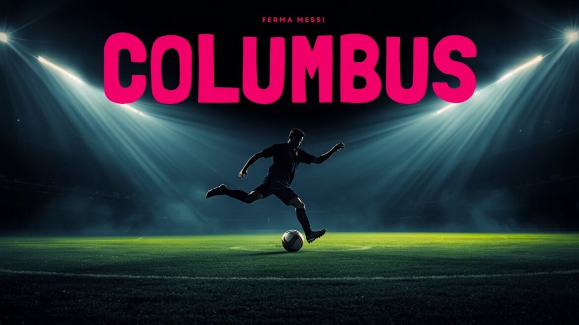 Columbus Crew batte Inter Miami e ferma Messi in MLS 2026