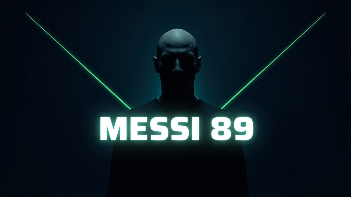 EA FC 27: Messi è il giocatore MLS con overall più alto, valutato 89