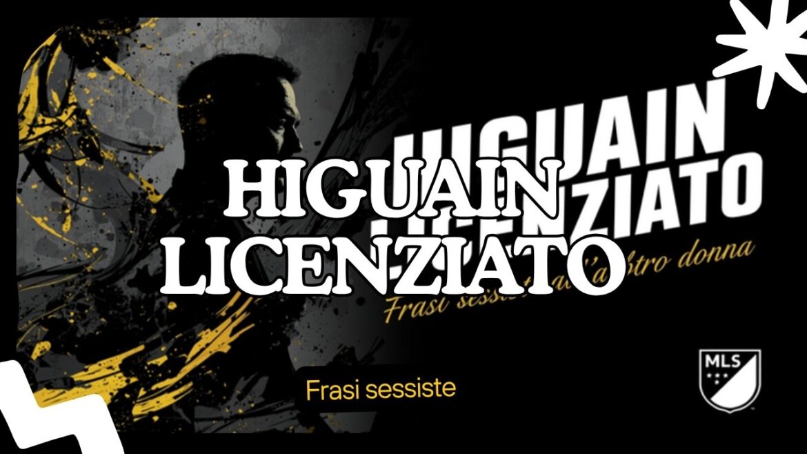 Federico Higuain licenziato Columbus Crew MLS arbitro donna 2026