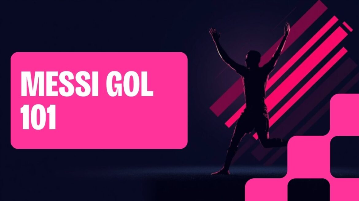 Messi segna il gol numero 101 con l'Inter Miami nel 2-2 con il San Diego FC in MLS 2026