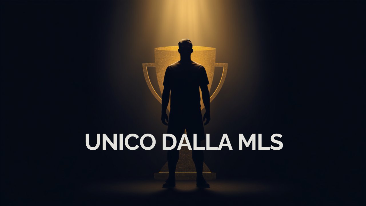 Messi unico giocatore MLS nella lista dei 30 candidati al Pallone d'Oro 2026