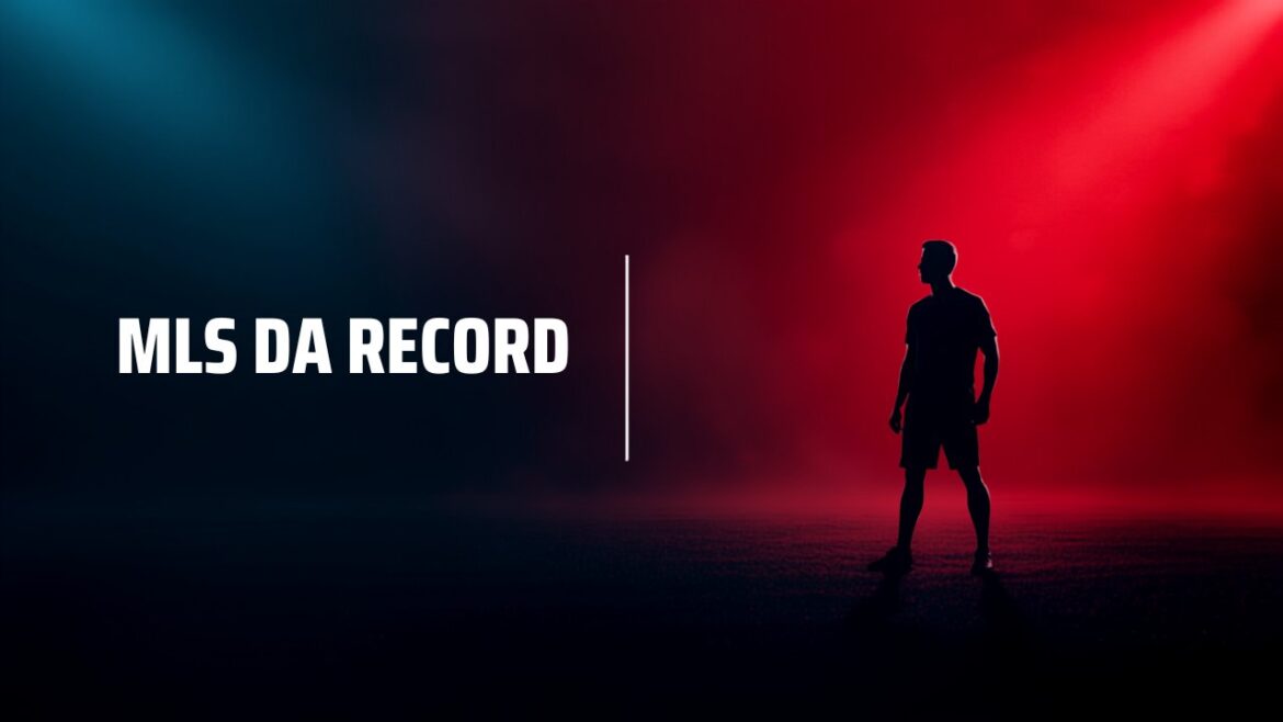 MLS da record: la Major League Soccer chiude il 2026 con il mercato piu ricco della sua storia