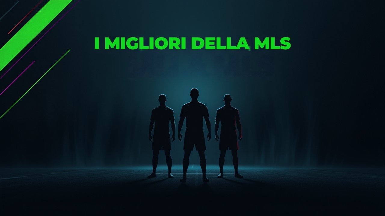 EA FC 27, GLI OVERALL DELLA MLS: MESSI 89 GUIDA LA TOP 10 La top 10 dei migliori overall della MLS su EA Sports FC 27