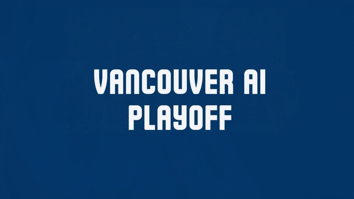 Vancouver Whitecaps ai playoff MLS 2026: titolo su sfondo blu