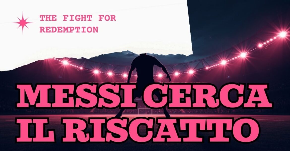 Messi cerca il riscatto: Inter Miami sfida DC United in MLS 2026