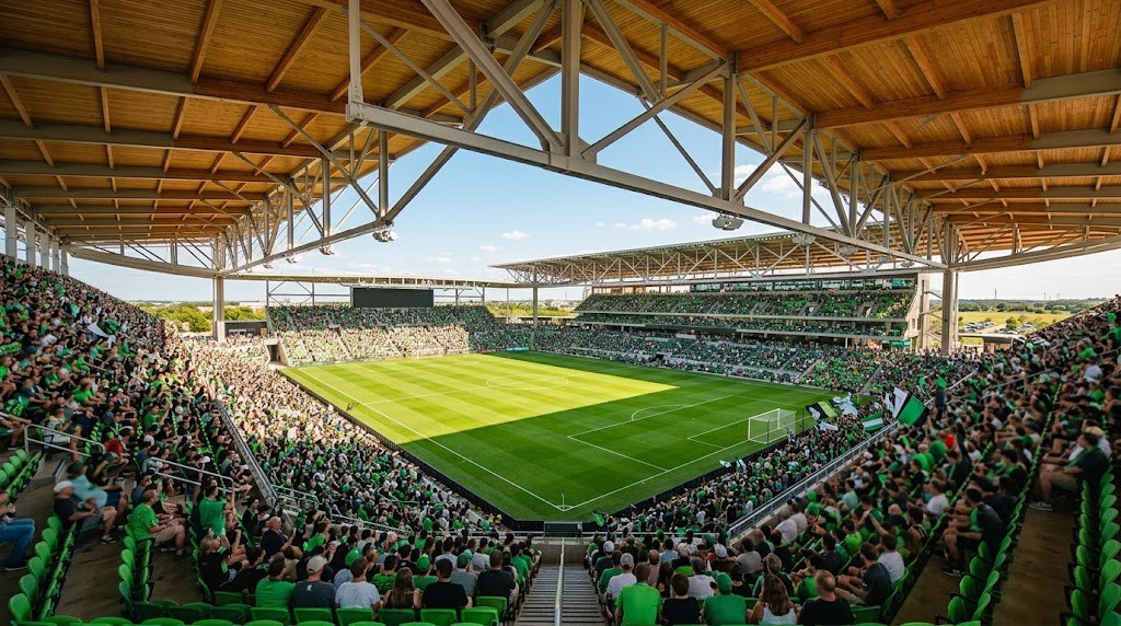 Q2 stadium mls stadium mls magazine italia austin fc