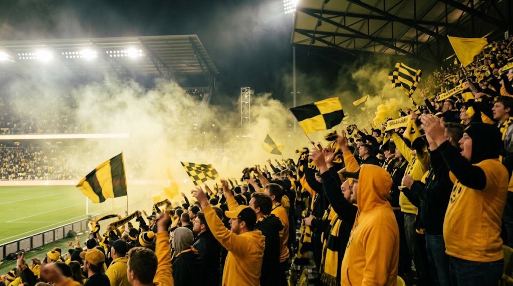 Hudson Street Hooligans | MLS Magazine