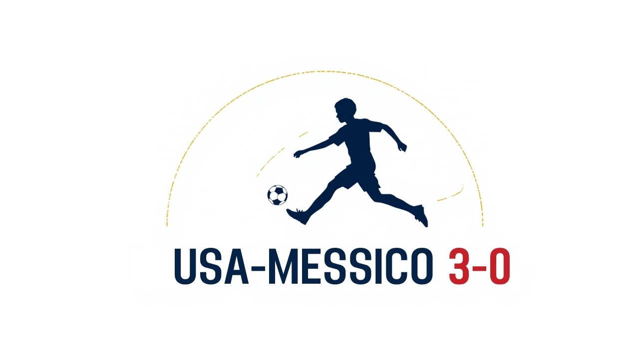 Cavan Sullivan fa la storia: gol record con gli USA contro il Messico USA-Messico 3-0: Cavan Sullivan del Philadelphia Union a segno