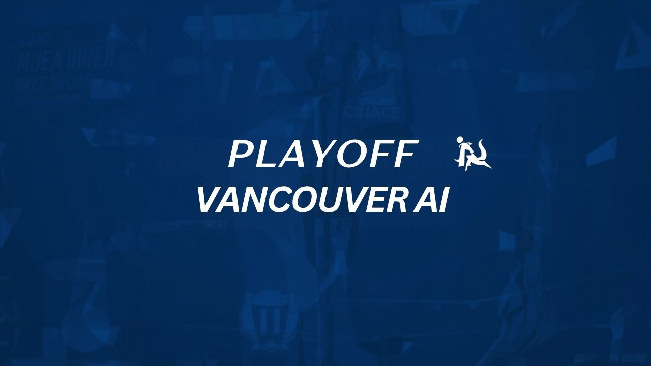Vancouver Whitecaps ai playoff MLS 2026 dopo il pareggio con LAFC: grafica minimalista